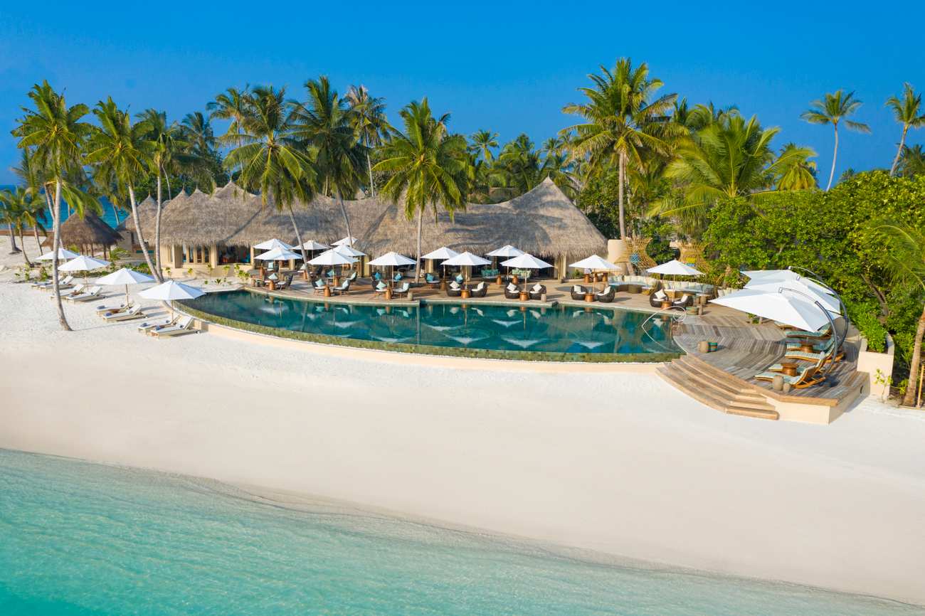 The Nautilus Maldives